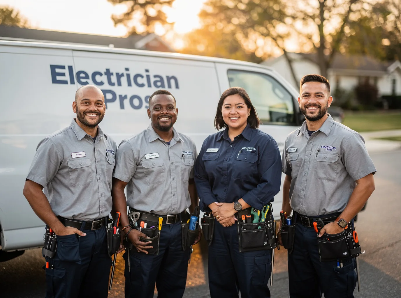 Electrician company in Glenolden, PA